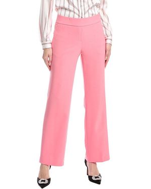 Anne Klein Pull-On Slash Pocket Trouser - Pink