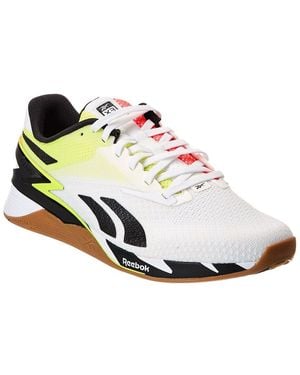 Reebok Nano X3 Trainer - White