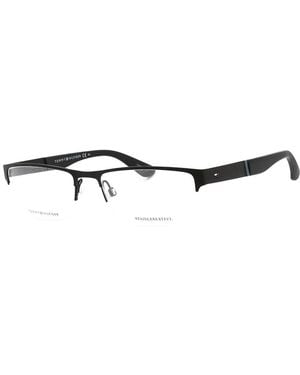Tommy Hilfiger 55Mm Optical Frames - White