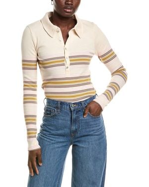 Amo Denim Amo Desiree T-Shirt - Blue