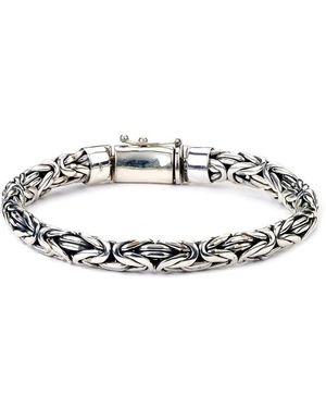 Samuel B. Bracelet - White