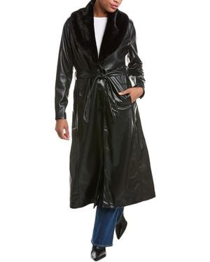 Blank NYC Late Night Feels Jacket - Black