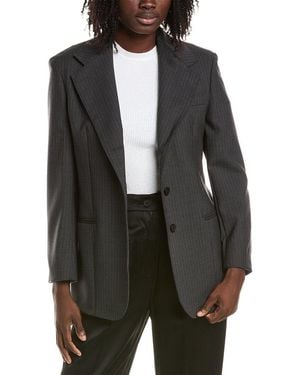 Max Mara Weekend Edmea Wool Jacket - Black
