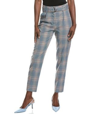 Akris Punto Fred Wool-blend Pant - Blue