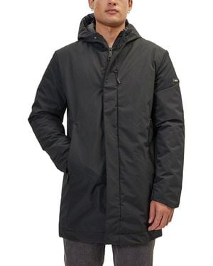 Ron Tomson Parka - Grey