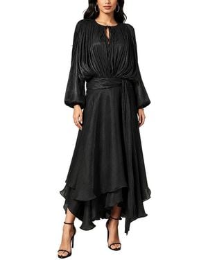 MIRA RICHI Maxi Dress - Black