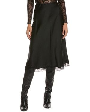 Ba&sh Cyla Skirt - Black