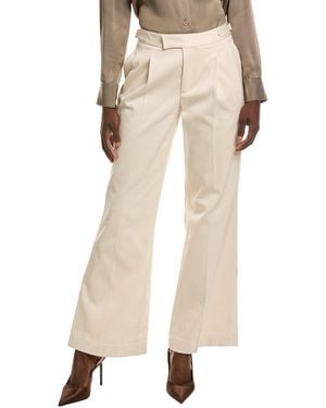 Officine Generale Officine Generale Maryse Pant - Natural