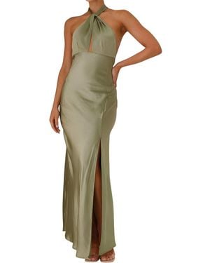 DELI S Deli.s Maxi Dress - Green