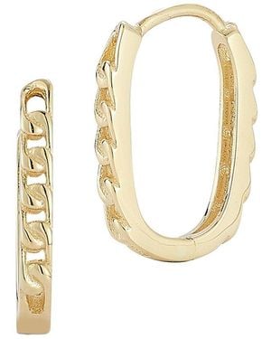 Ember Fine Jewelry 14K Earrings - Metallic