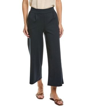 Ichi Ihkate Sus Wide Leg Pant - Black