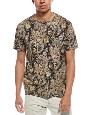 Etro Roma T-Shirt - Brown
