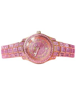 JBW Reserve Jet Setter Gmt Watch, Circa 2020s - Red