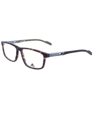 adidas Originals Sp5043 55Mm Optical Frames - White