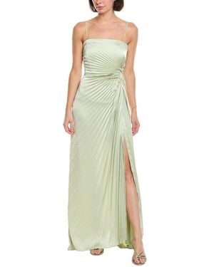 A.L.C. Layla Gown - Green