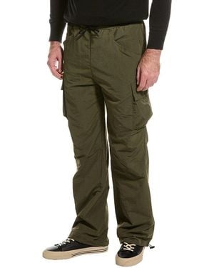 American Stitch Pant - Green
