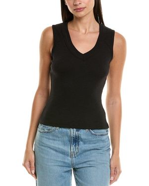 LNA Lenny Top - Black