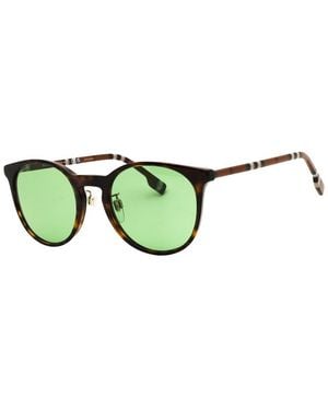 Burberry 51Mm Sunglasses - Green