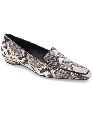 BCBGMAXAZRIA Paray Leather Loafer - Multicolour