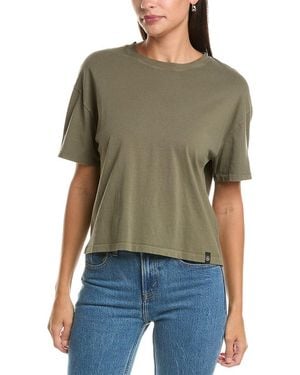 Rag & Bone Rb Boyfriend T-Shirt - Green