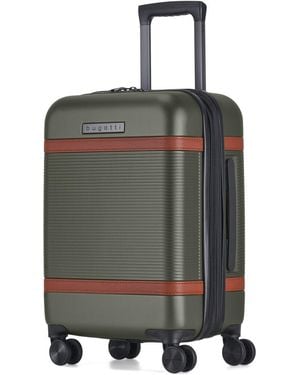 Bugatti Wellington Expandable 20in Carry-on - Green