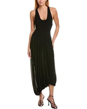 Ronny Kobo Meyer Maxi Dress - Black