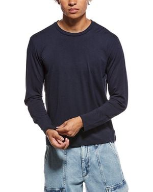 Rag & Bone Classic T-Shirt - Blue