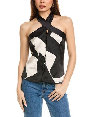 Hutch Dana Top - Blue