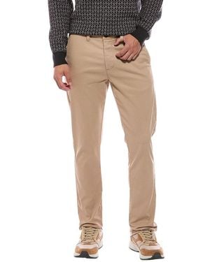 Vintage 1946 Garment Dyed Twill Pant - Natural