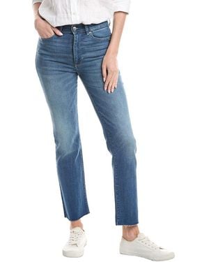 DL1961 Halle High-Rise Palm Springs Jean - Blue