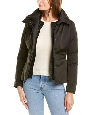 Colmar Parka Jacket - Black