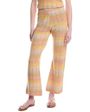 Lisa Todd Summerscape Pant - Natural