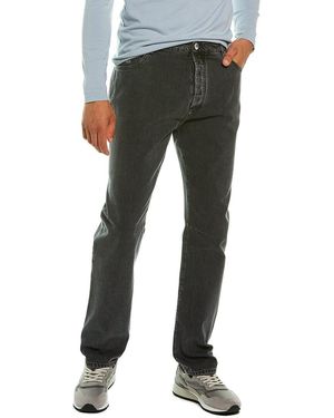 Brunello Cucinelli Leisure Fit Pant - Multicolour
