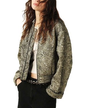 Ba&sh Bary Jacket - Grey