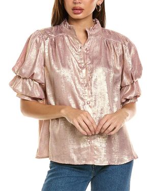 Fate Blouse - Pink