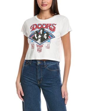 Daydreamer The Doors T-Shirt - Blue