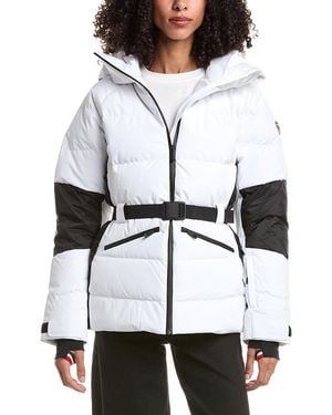 Rossignol Ciastel Down Mix Jacket - White