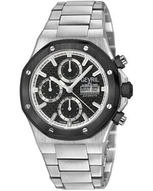 Gevril Kingsgate Watch - Gray