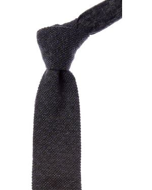 Brunello Cucinelli Bow Tie - Blue