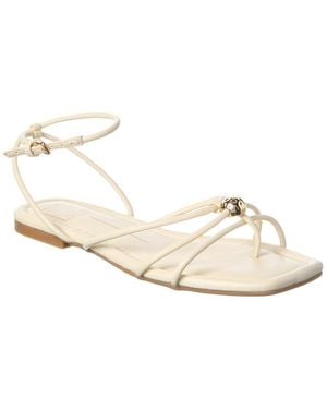 Dolce Vita Lesly Flat - White