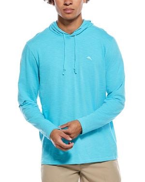 Tommy Bahama Bali Beach Hoodie - Blue