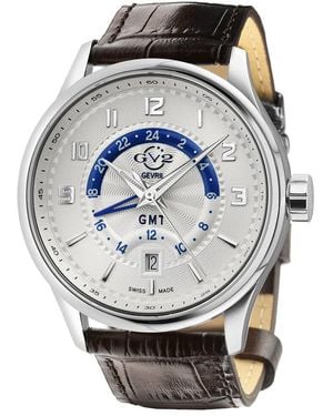 Gv2 Giromondo Watch - Gray