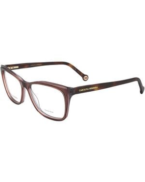 Carolina Herrera Her 0208 53Mm Optical Frames - Brown