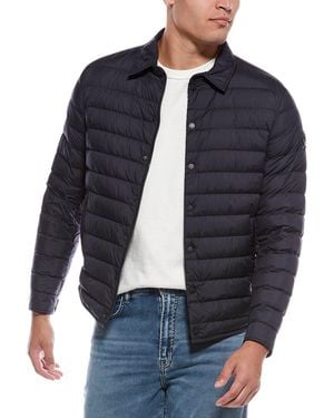 Moncler Bourdon Jacket - Blue