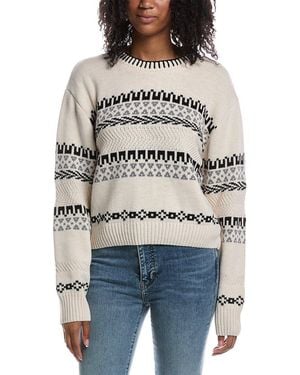 Z Supply Perci Jumper - Grey
