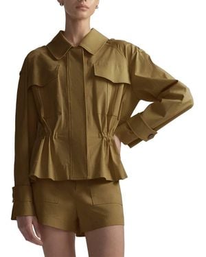 A.L.C. Maeve Jacket - Green
