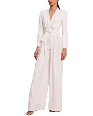 A.L.C. Kieran Ii Jumpsuit - White