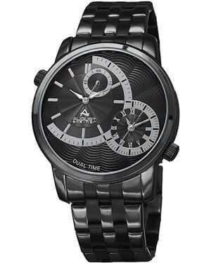 August Steiner Stainless Steel Watch - Multicolor