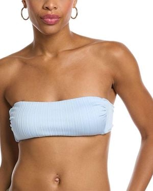 Splendid Bandeau Top - Blue