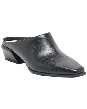 Dolce Vita Lionel Heeled Mule - Black